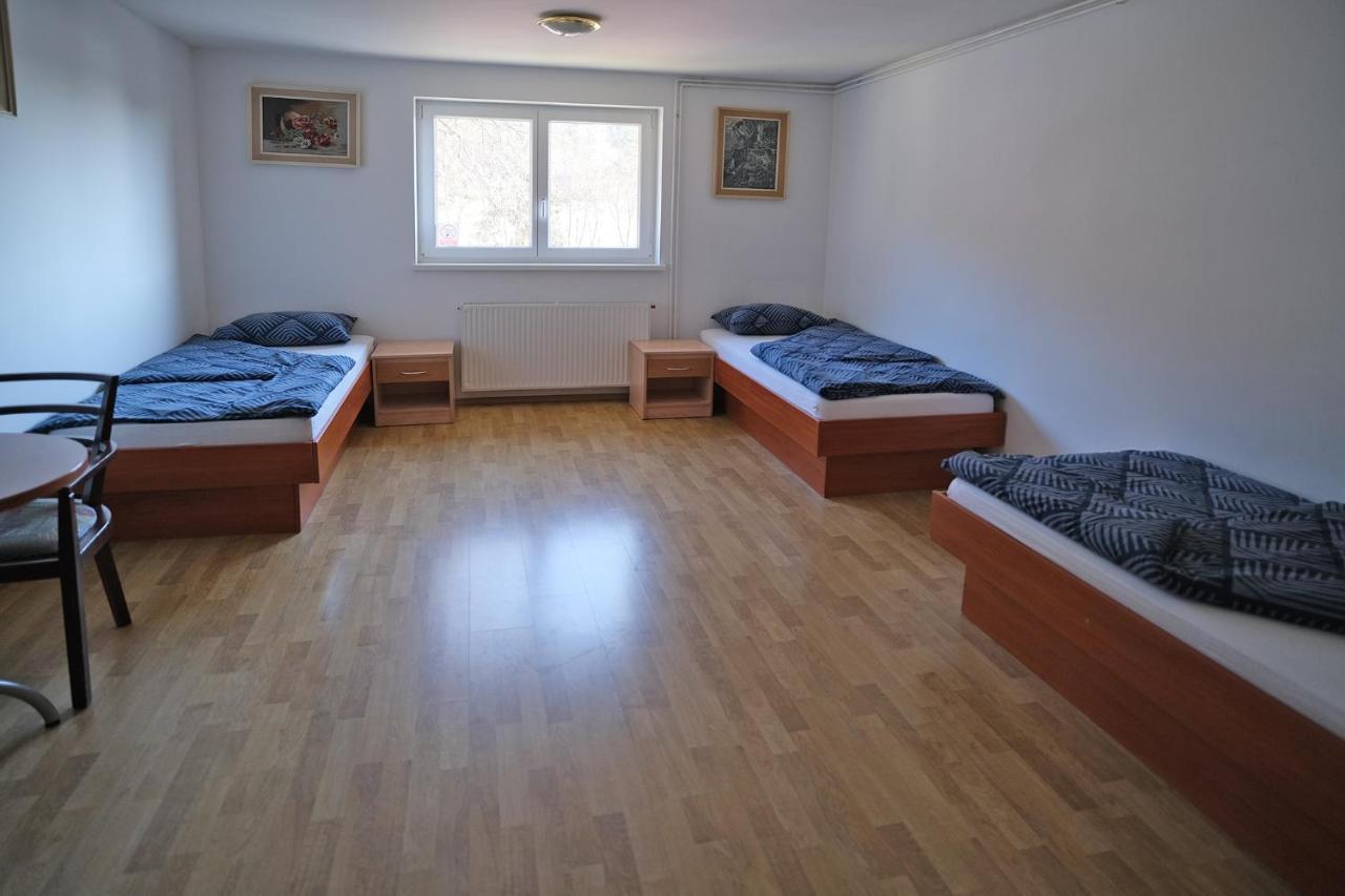 Sostanj Velenje Ravne Sobe Rooms Vrtacnik D O O Eksteriør billede